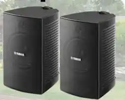 2001 Audio Video NSAW294B YAMAHA INDOOR/OUTDOOR SPEAKER offer