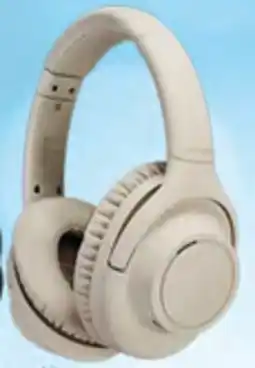 2001 Audio Video ATHS300BG AUDIO-TECHNICA Bluetooth Hybrid Noise Cancelling Wireless Headphones offer