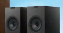 2001 Audio Video Q3METAB KEF 2-Way BOOKSHELF HiFi SPEAKERS offer