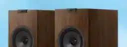 2001 Audio Video Q1METAWA KEF HiFi Compact 2-way Bookshelf Speaker offer