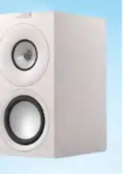 2001 Audio Video QCONCERW KEF Concerto Meta Bookshelf Speaker offer