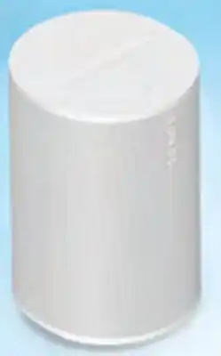 2001 Audio Video ERA100SLW SONOS WIRELESS BLUETOOTH TRUEPLAY SPEAKER offer