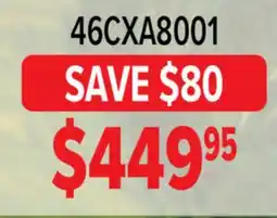 2001 Audio Video 46CXA8001 - KICKER POWER AMPLIFIERS! offer