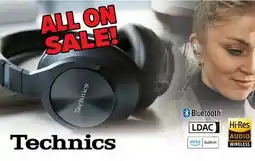 2001 Audio Video Technics True Wireless Headphones offer