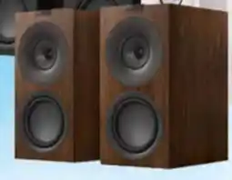 2001 Audio Video QCONCERTB KEF Concerto Meta Bookshelf Speaker offer