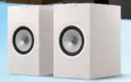 2001 Audio Video Q3METAW KEF 2-Way Bookshelf HiFi Speakers offer