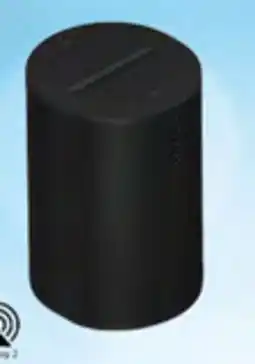 2001 Audio Video E10G1US1BLK - SONOS ACOUSTIC SPEAKER NEXT GEN BK offer