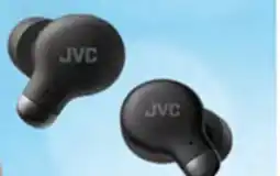 2001 Audio Video JVC HAA25B/W JVC Marshmallow True Wireless Earbud Noise Cancelling offer