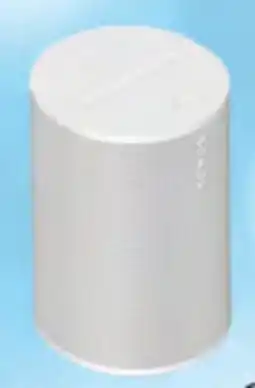 2001 Audio Video E10G1US1 - SONOS ACOUSTIC SPEAKER NEXT GEN WHT offer