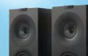 2001 Audio Video QCONCERTB/WA/W KEF Concerto Meta Bookshelf Speaker offer