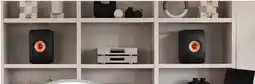 2001 Audio Video LS50METAB - KEF Two-Way Bass Reflex Bookshelf Loudspeaker offer