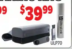 2001 Audio Video ULTRALINK RECORD CLEANING KITS offer