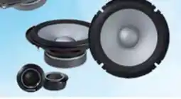 2001 Audio Video ALPINE S-Series Speaker Systems offer