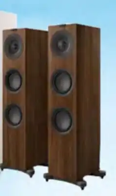 2001 Audio Video Q7METAWA KEF 3 Way Floor Standing Speaker offer