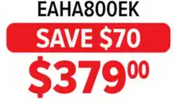 2001 Audio Video TECHNICS EAHA800EK TRUE WIRELESS HEADPHONES offer