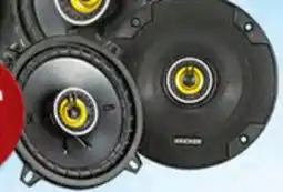 2001 Audio Video 46CSC54 KICKER 2-way Car Speakers offer