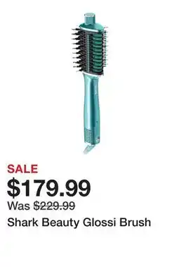 Sephora Shark Beauty Glossi Brush offer