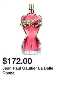 Sephora Jean Paul Gaultier La Belle Rosea offer