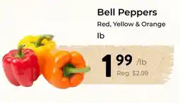 Marche Leo's Bell Peppers offer