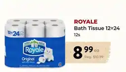 Marche Leo's ROYALE BATH TISSUE offer