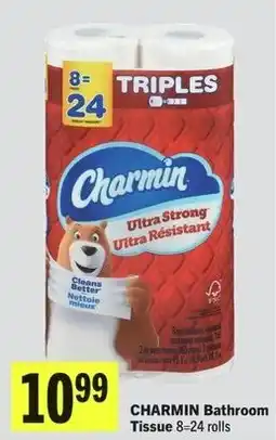 IGA Charmin Bathroom Tissue offer