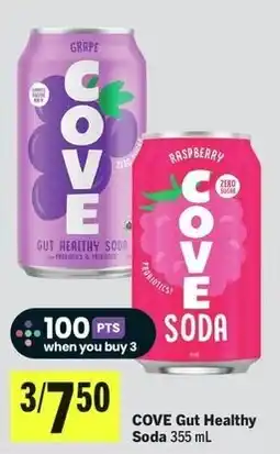 IGA Cove Gut Healthy Soda offer