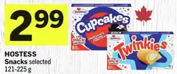 IGA Hostess Snacks offer