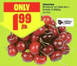 FreshCo Cherries offer