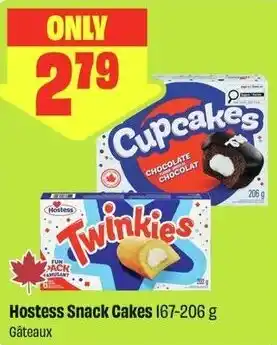FreshCo Hostess Snack Cakes offer