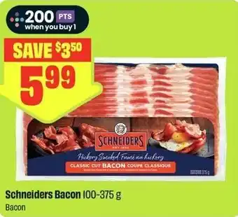 FreshCo Schneiders Bacon offer