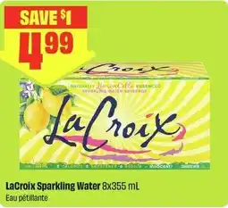 FreshCo LaCroix Sparkling Water offer