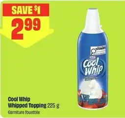 FreshCo Cool Whip Whipped Topping offer