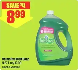 FreshCo Palmolive Dish Soap offer