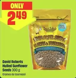 FreshCo David Roberts Hulled Sunflower Seeds offer