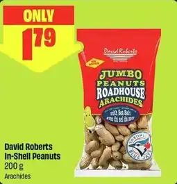 FreshCo David Roberts In-Shell Peanuts offer