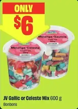 FreshCo JV Gallic or Celeste Mix offer