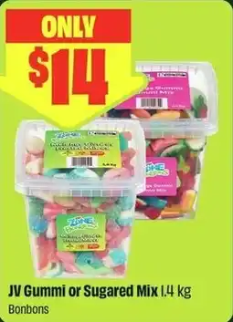FreshCo JV Gummi or Sugared Mix offer