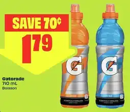 FreshCo Gatorade offer