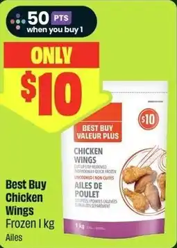 FreshCo Best Buy Chicken Wings offer