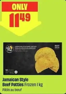 FreshCo Jamaican Style Beef Patties offer