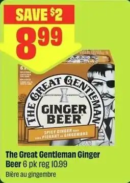 FreshCo The Great Gentleman Ginger Beer offer
