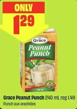 FreshCo Grace Peanut Punch offer