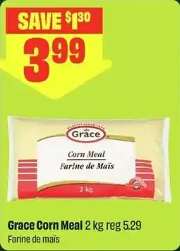 FreshCo Grace Corn Meal offer