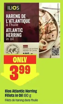 FreshCo Ilios Atlantic Herring Fillets in Oil offer