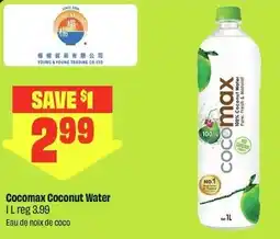 FreshCo Cocomax Coconut Water offer
