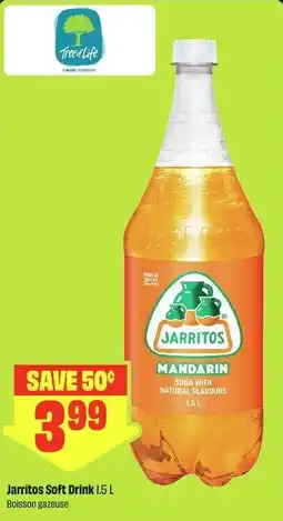 FreshCo Jarritos Soft Drink offer