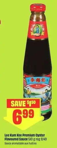 FreshCo Lee Kum Kee Premium Oyster Flavoured Sauce offer
