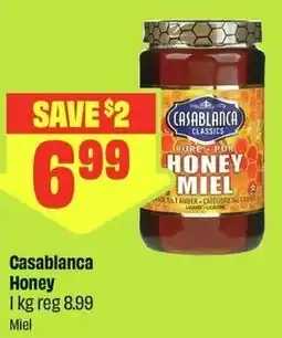 FreshCo Casablanca Honey offer