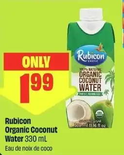 FreshCo Rubicon Organic Coconut Water offer