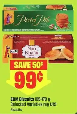 FreshCo EBM Biscuits offer